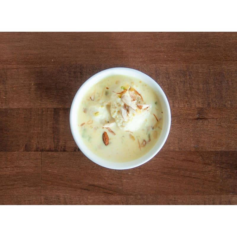 Kesar Rasmalai