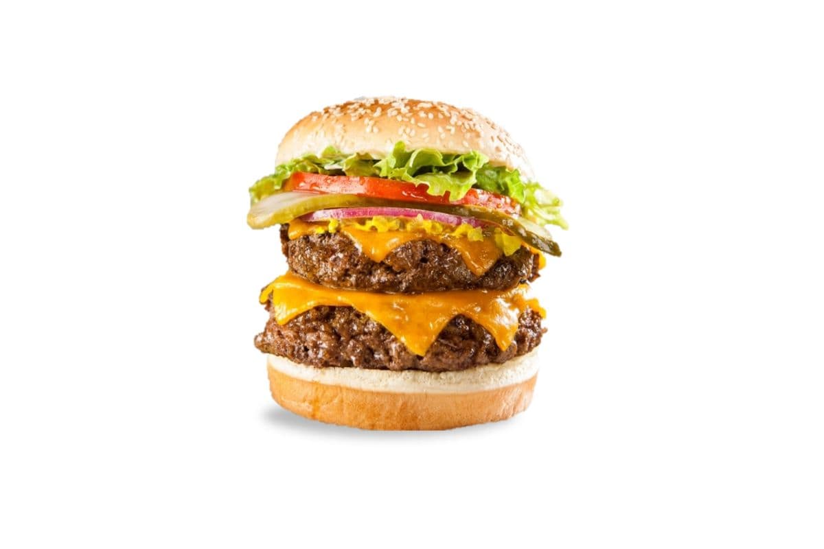 DOUBLE KINGBURGER