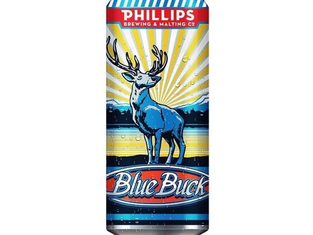 Philips Blue Buck
