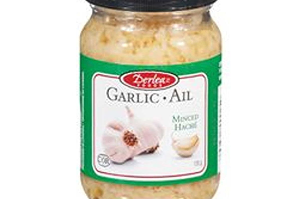 Derlea garlic