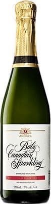 BABY CANADIAN SPARKLING (750mL)