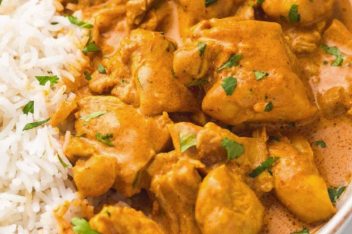 Butter Chicken