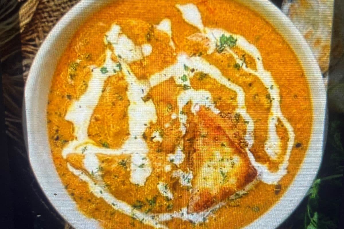 Paneer Pasanda