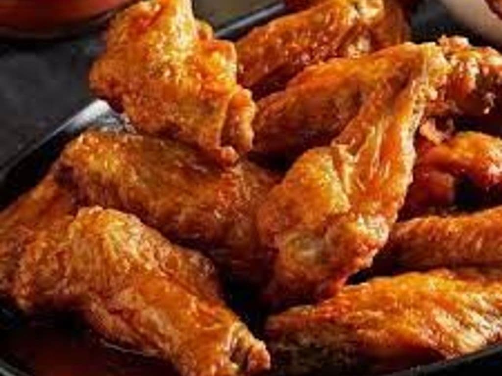 3lb Wings