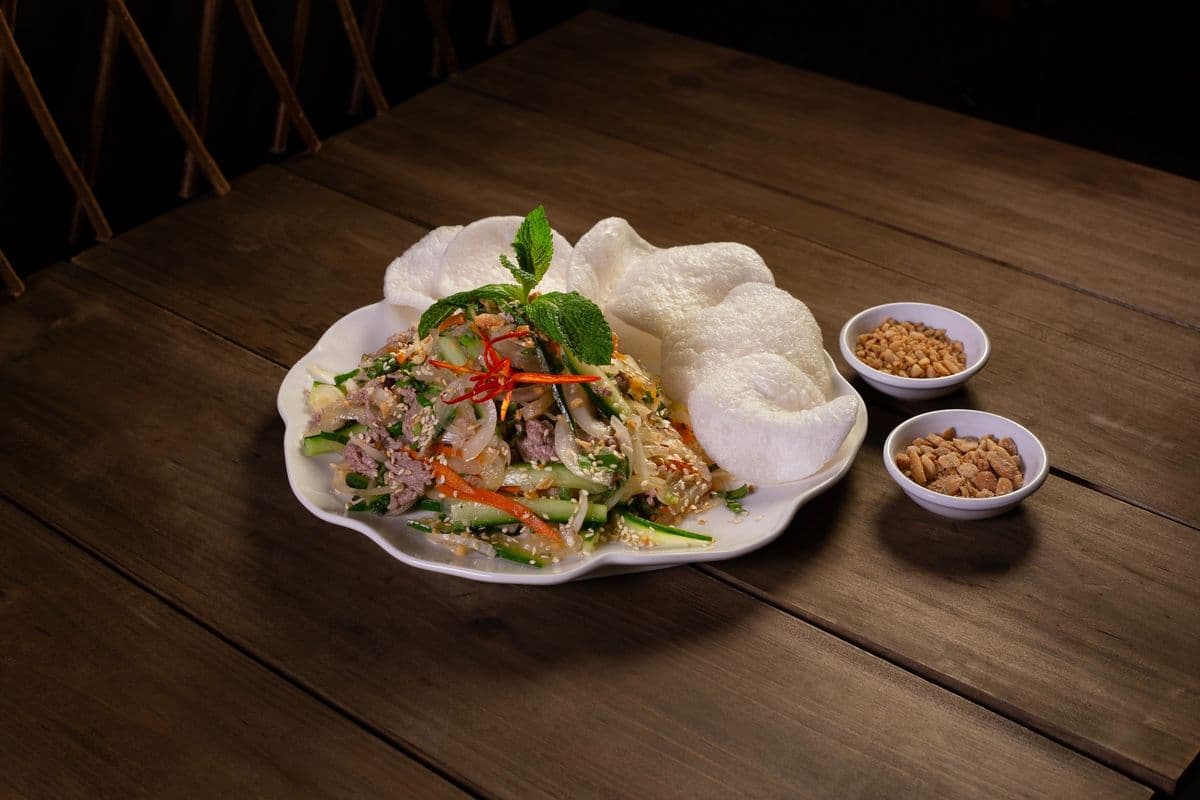 Beef Salad - Goi Bo Tai Chanh