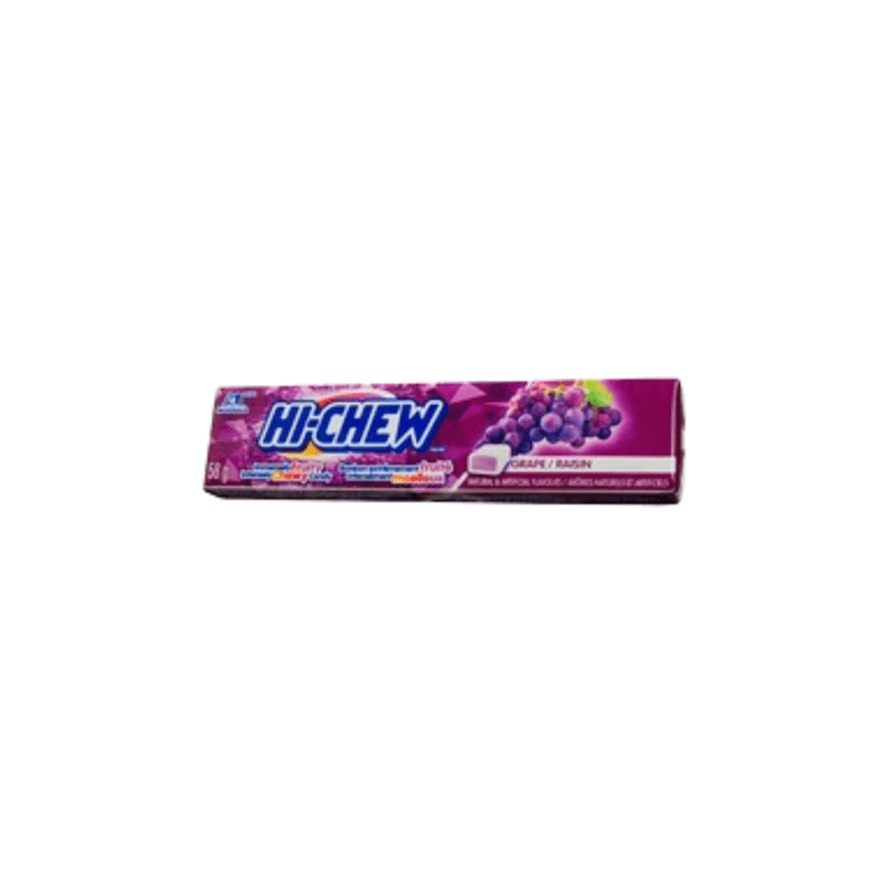 Grape Hi Chew - China (58g)