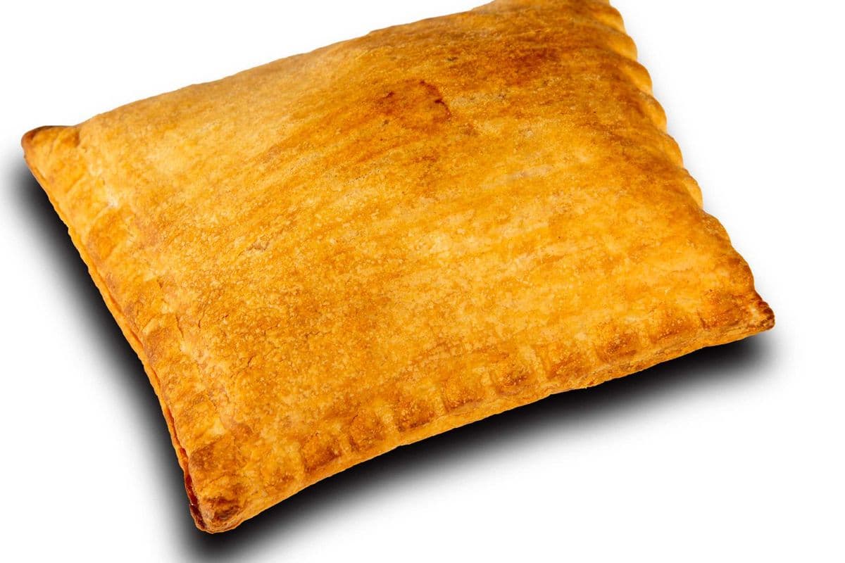 Chicken Pasty