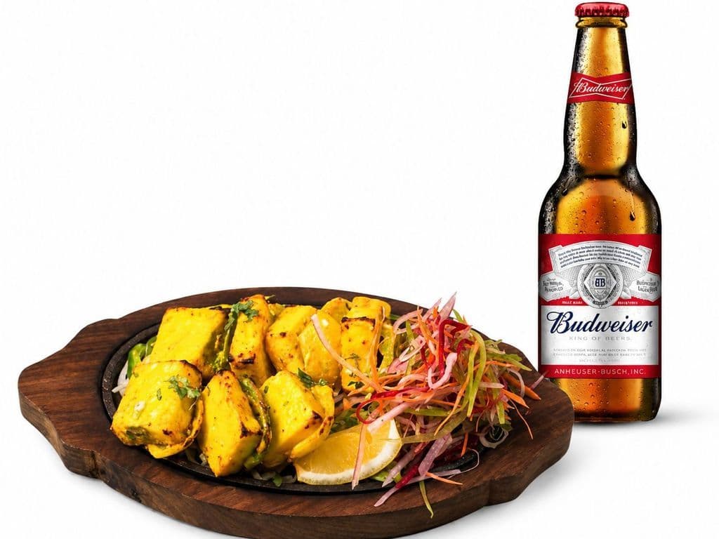 Tandoori Bites & Beer
