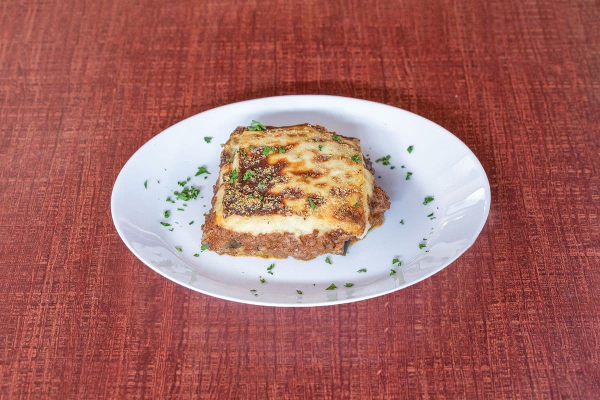 Moussaka