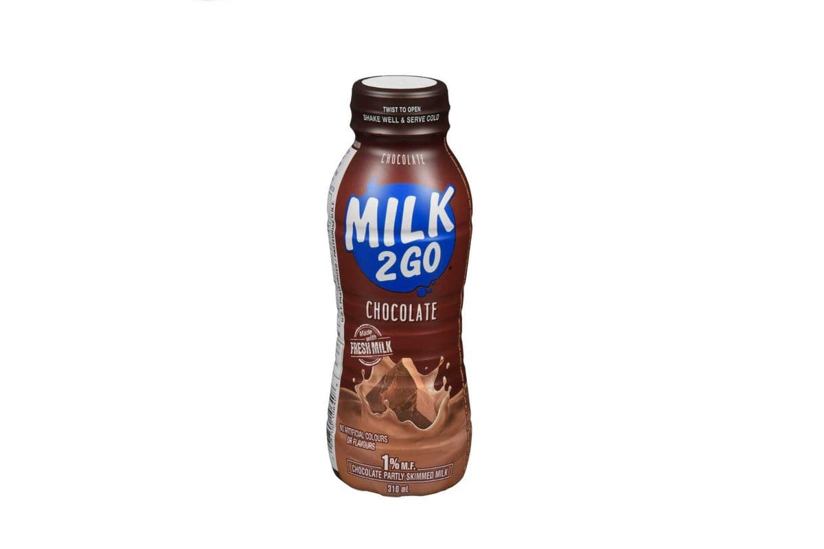 Milk 2 Go Chocolate 200ml