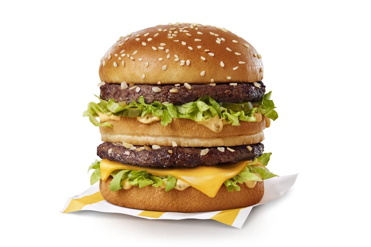 Big Mac [560.0 Cals]