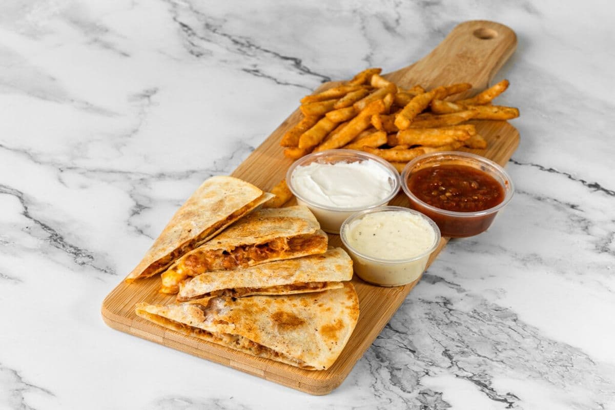 Zest Quesadilla