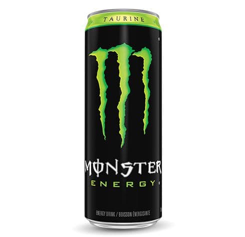 Monster Energy Original