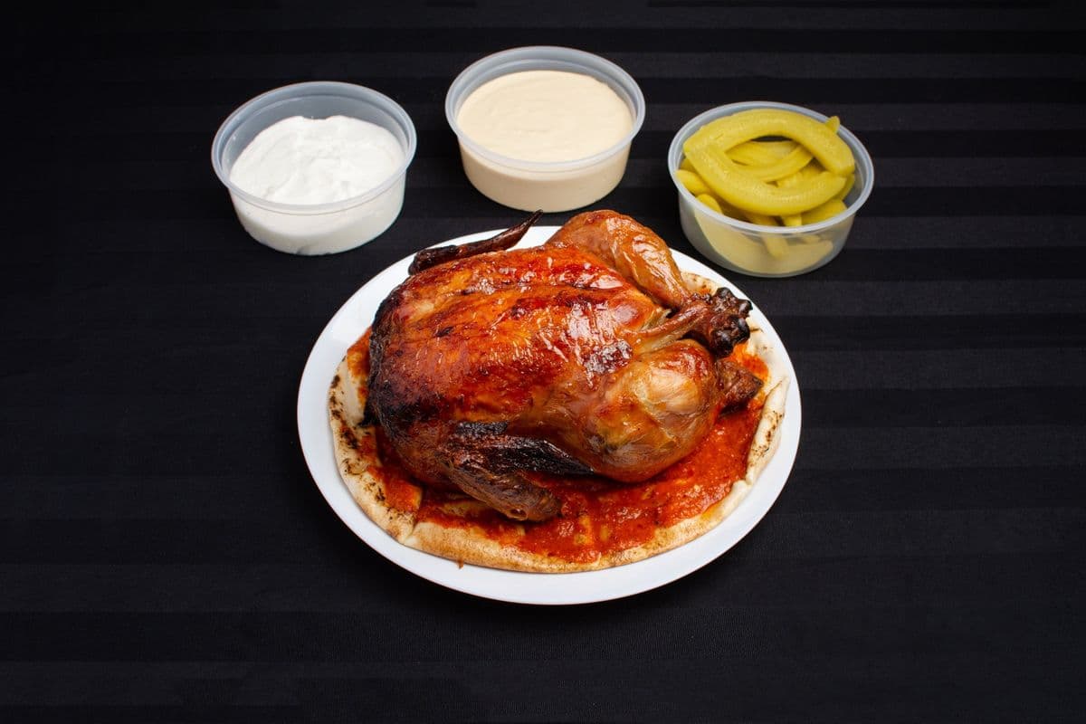 Rotisserie Chicken