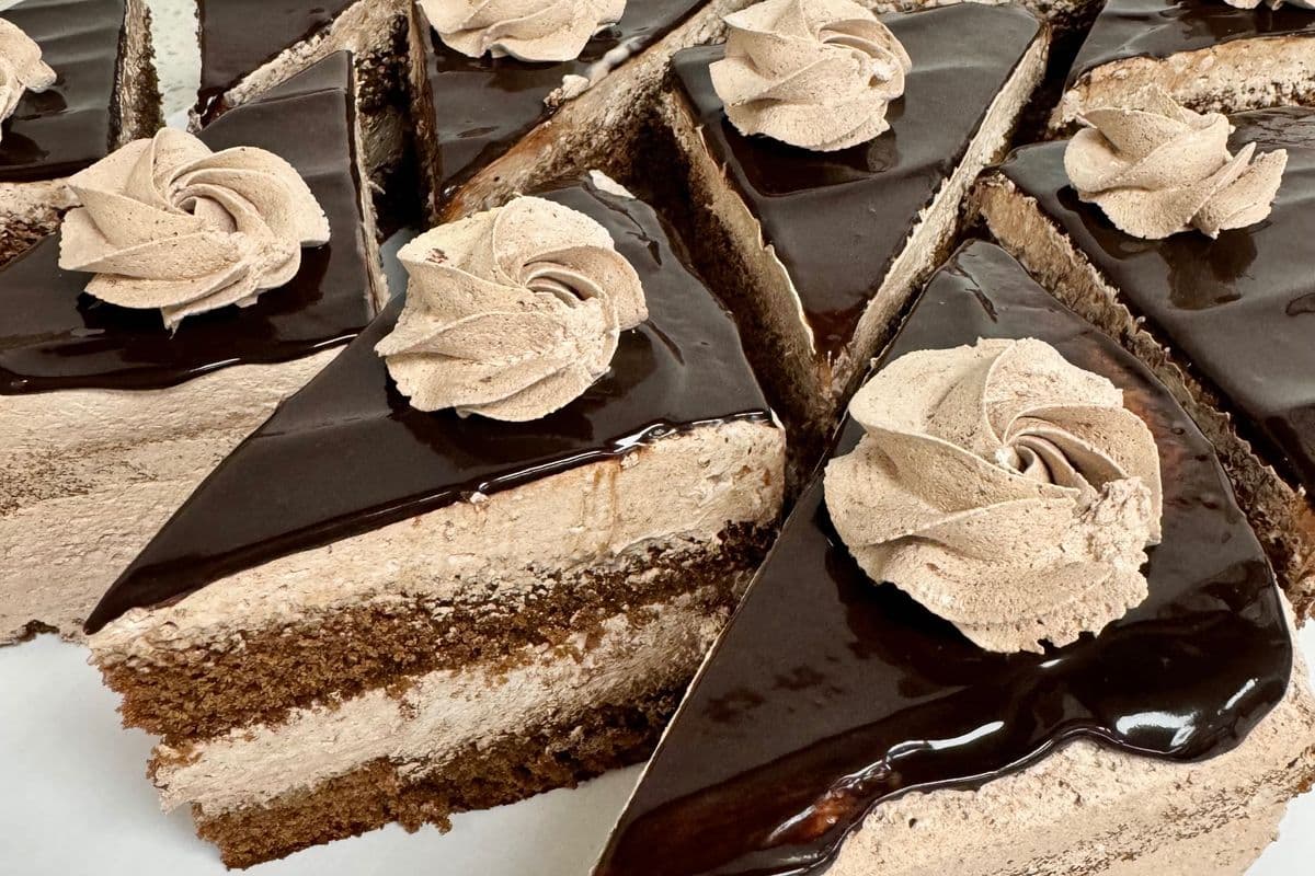 Chocolate Pastry
