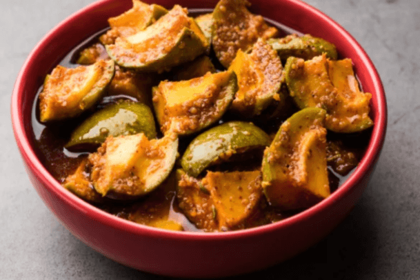 Pickles (Achar)