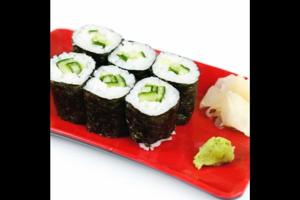 G04. Kappa Maki Roll (6 pcs)