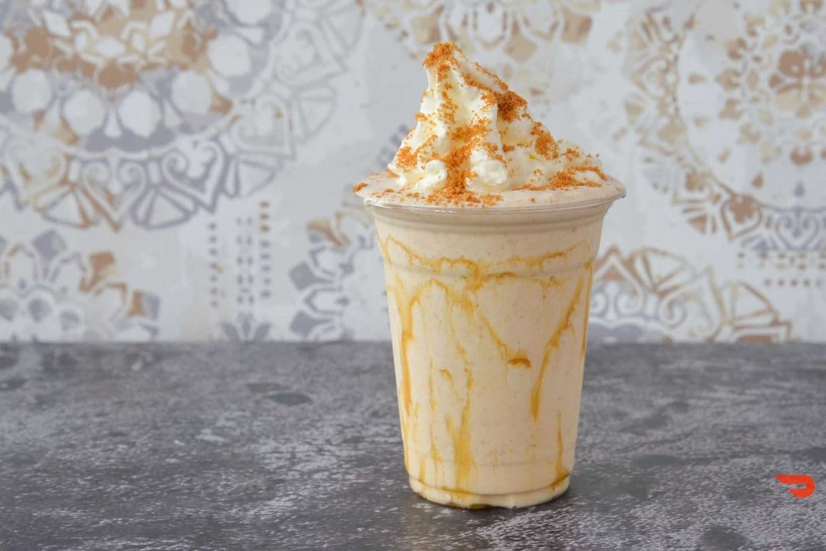 Biscoff Shake