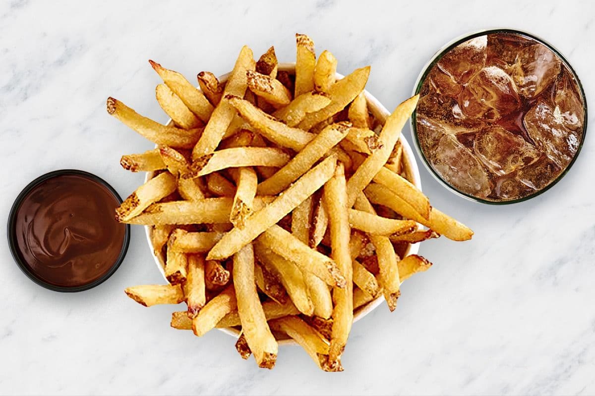 Single Dipper Combo
