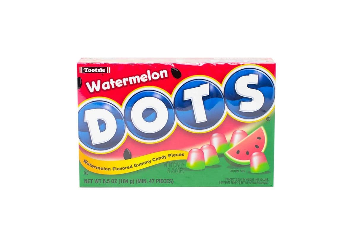 DOTS Watermelon Theatre Box