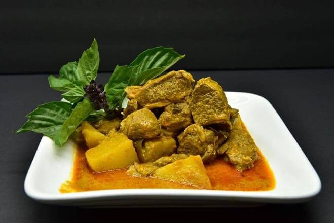 Kari Kambing Lamb Curry