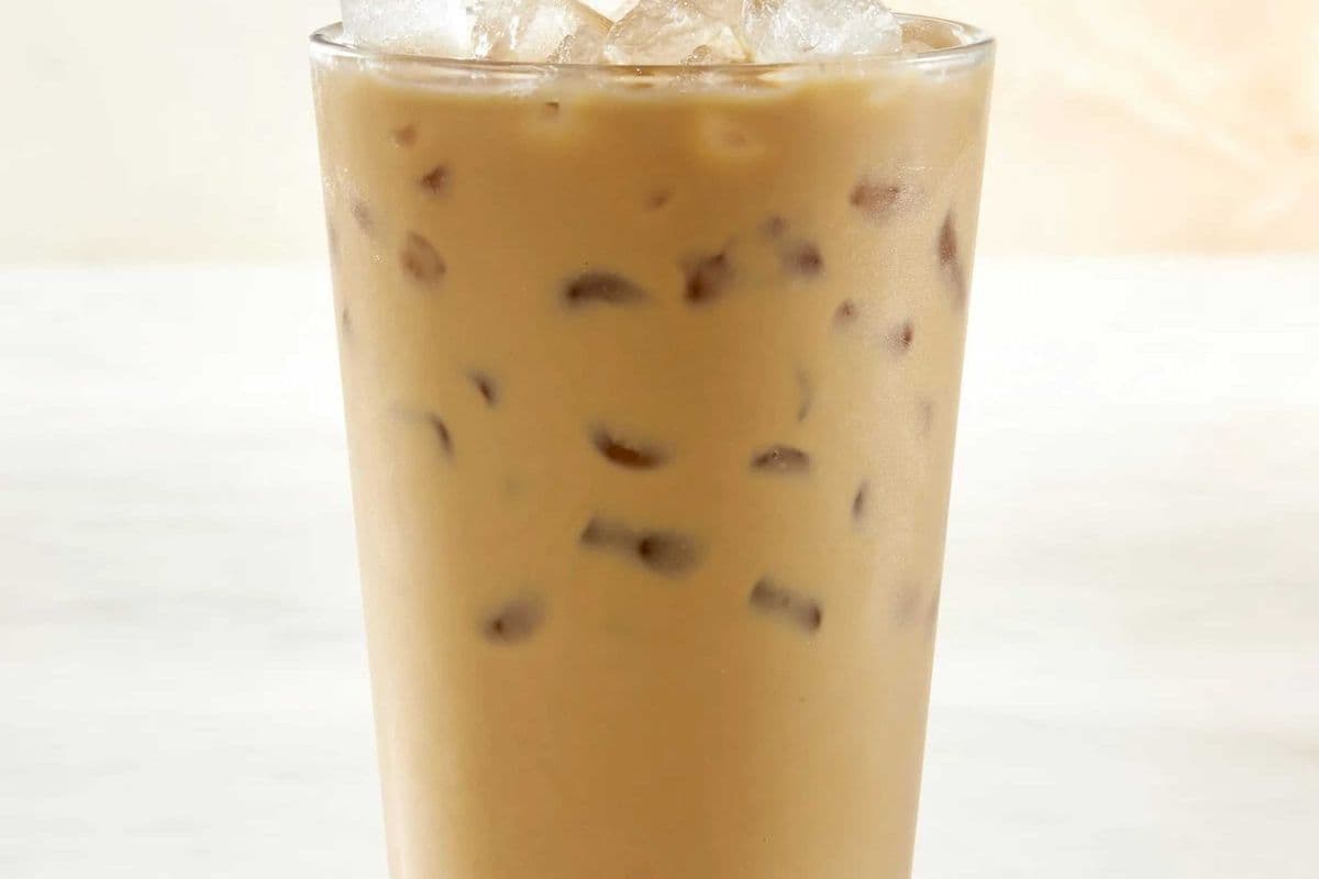 Iced Honey Milk Black Tea 冰蜂蜜奶茶 (20oz)