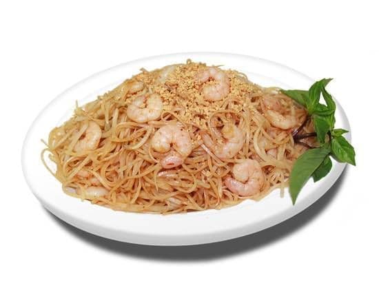 13b. Pad Thai - ( Bœuf / Beef )/太牛河