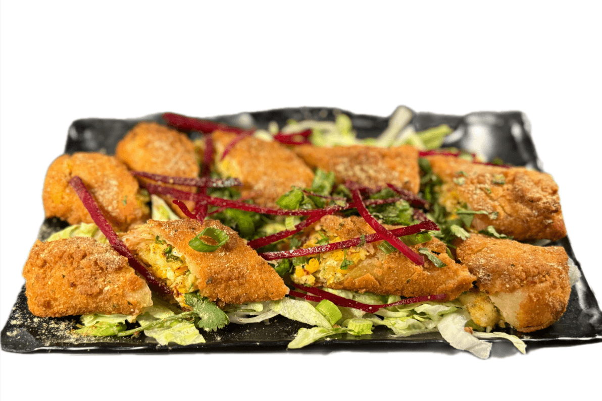 BOGO - Cheese Corn Rolls