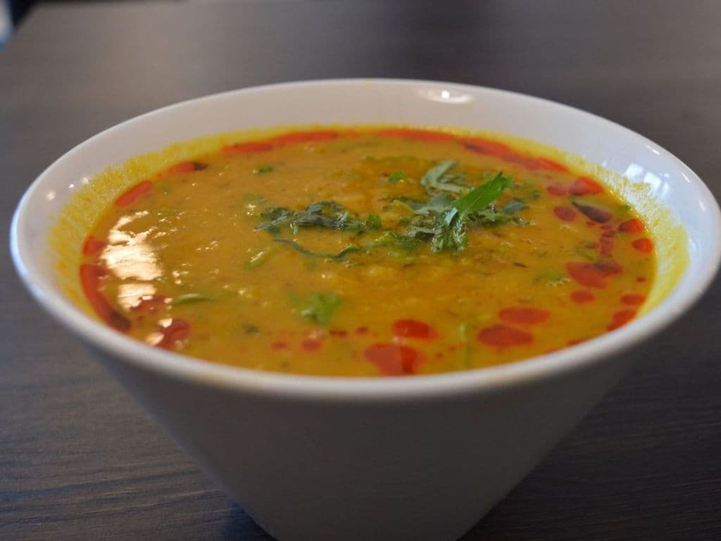 Yellow Daal Tadka