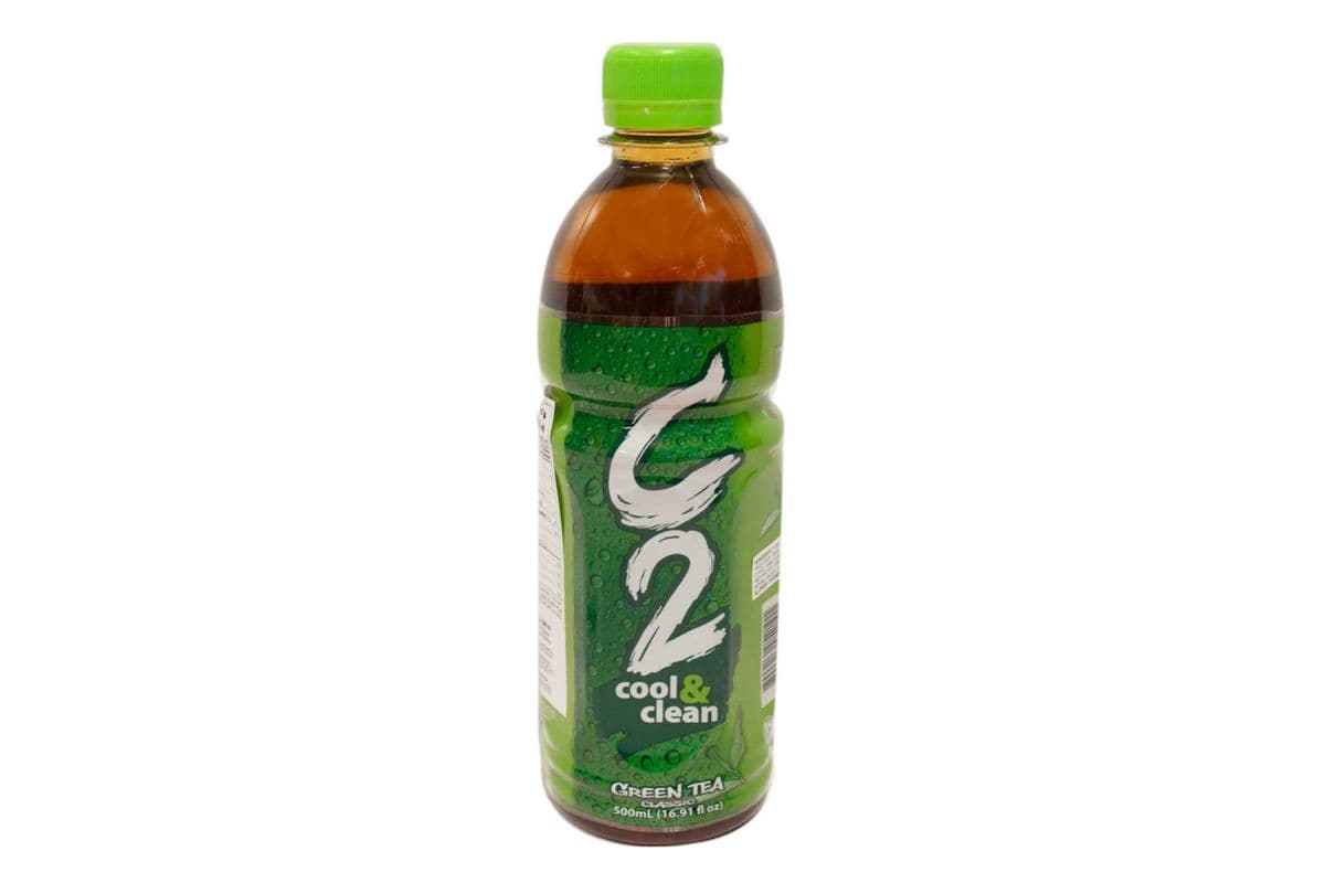 C2 Tea Drink Green Tea (500ml)