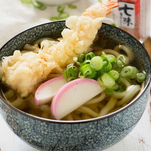 Tempura Udon
