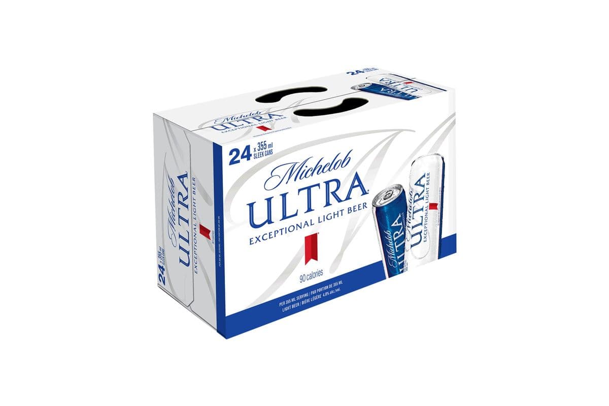 Michelob Ultra (24 Pack)