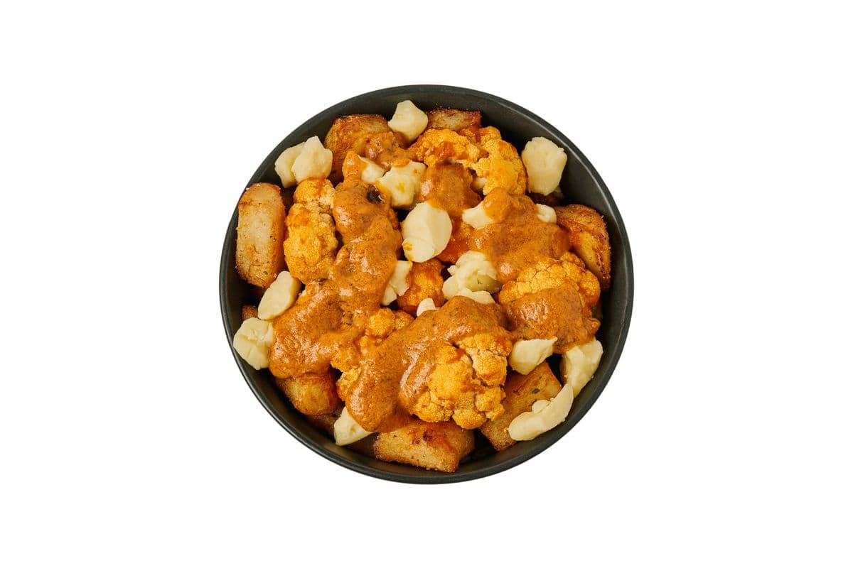 Poutine LG Cauliflower