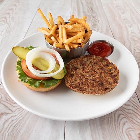 Vegetarian Burger