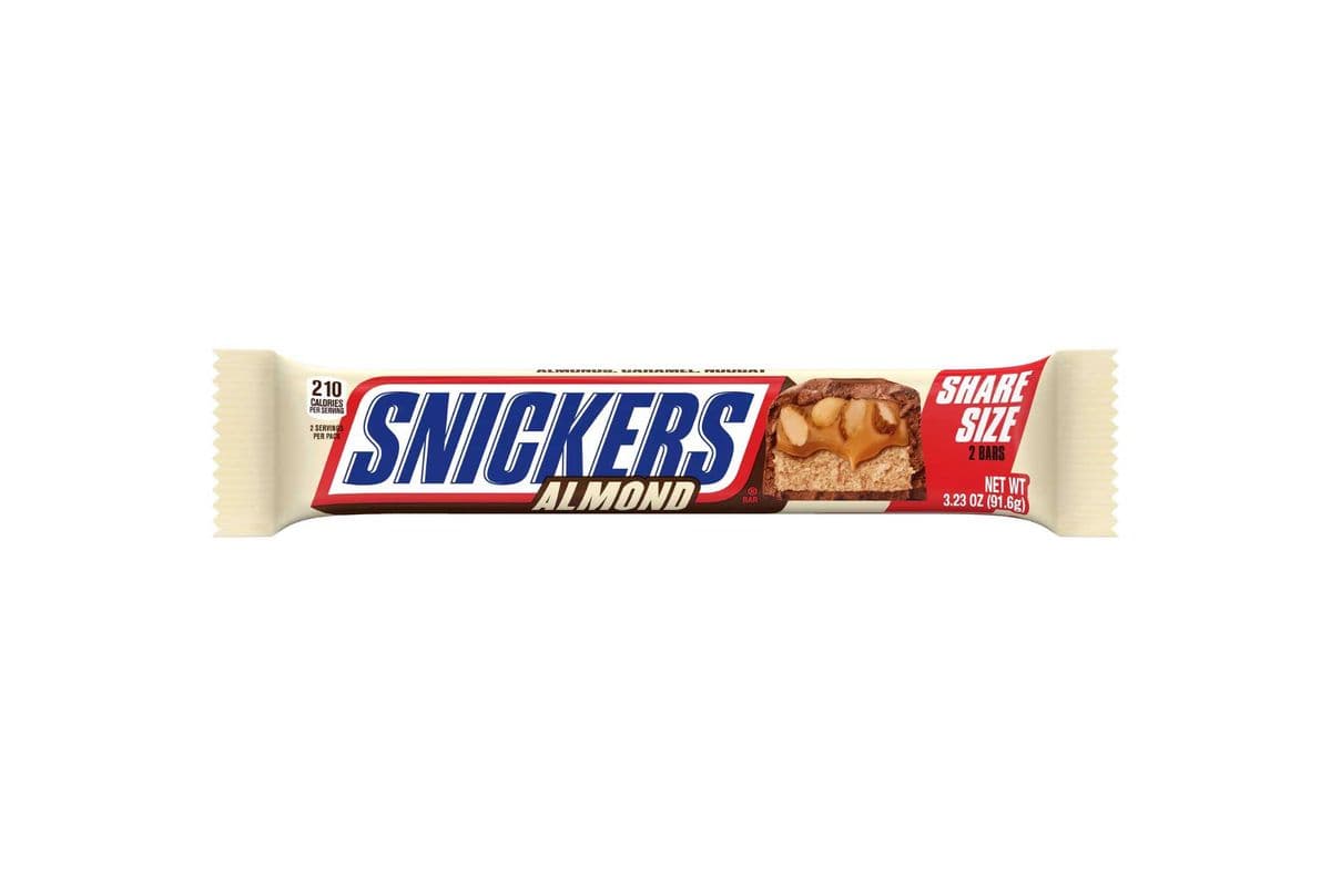 Snickers Almond (3.23 oz)