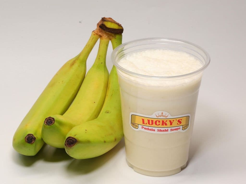 Banana Shake