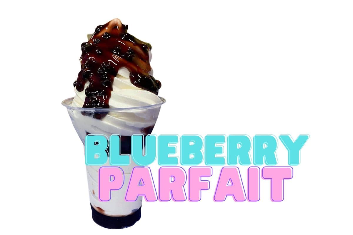Blueberry Parfait
