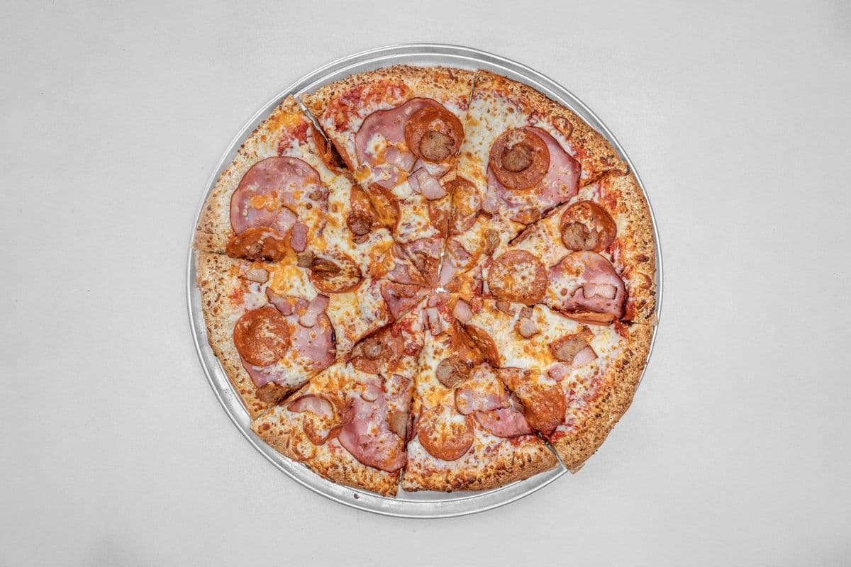 Meat Lovers Pizza