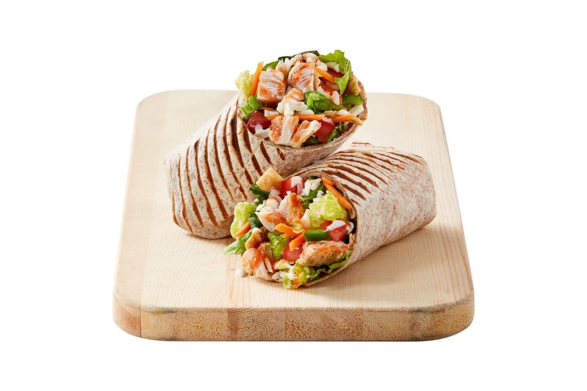 Spiicy Buffalo with Chicken