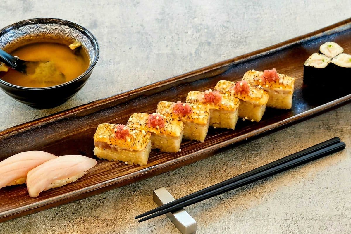 Tuna set