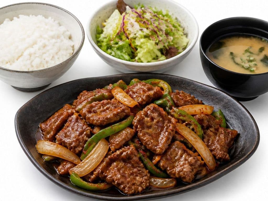 G10 Spicy Beef