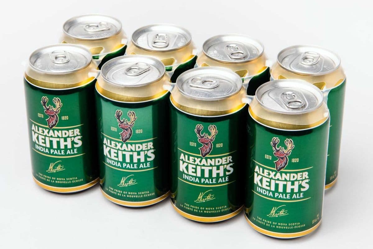 Alexander Keith's IPA (8 x 355ml)