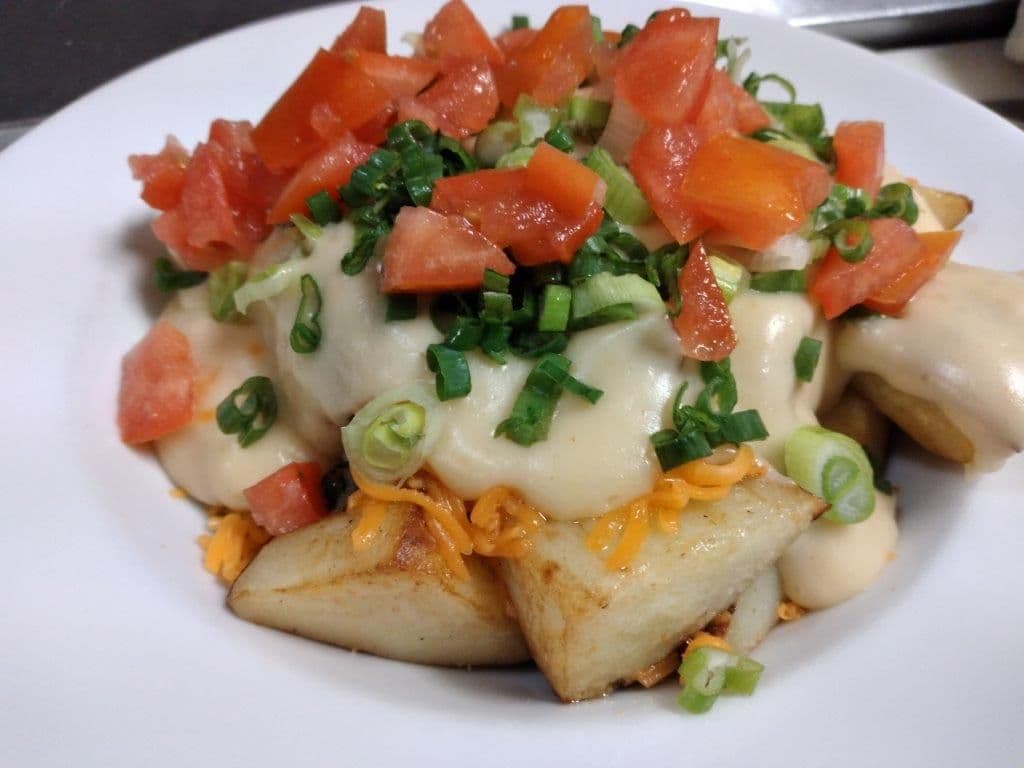 Poutine Pan Fries