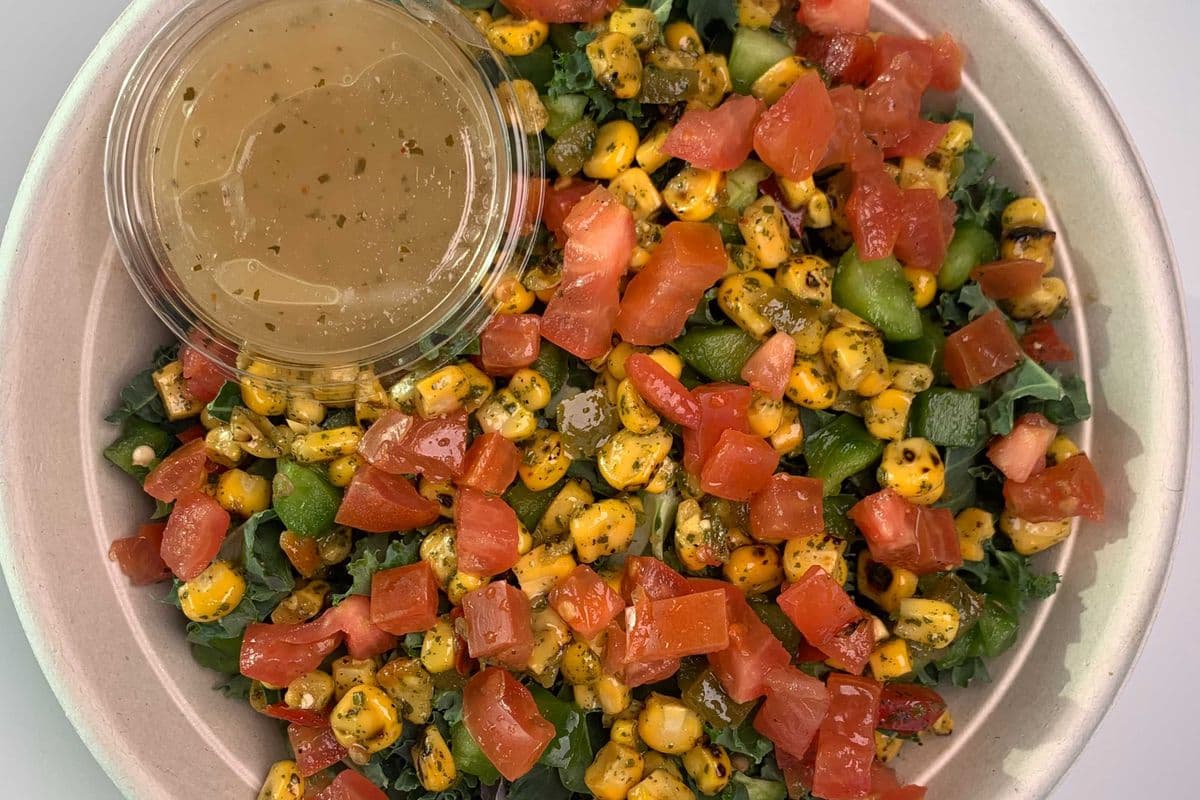 Garden Salad