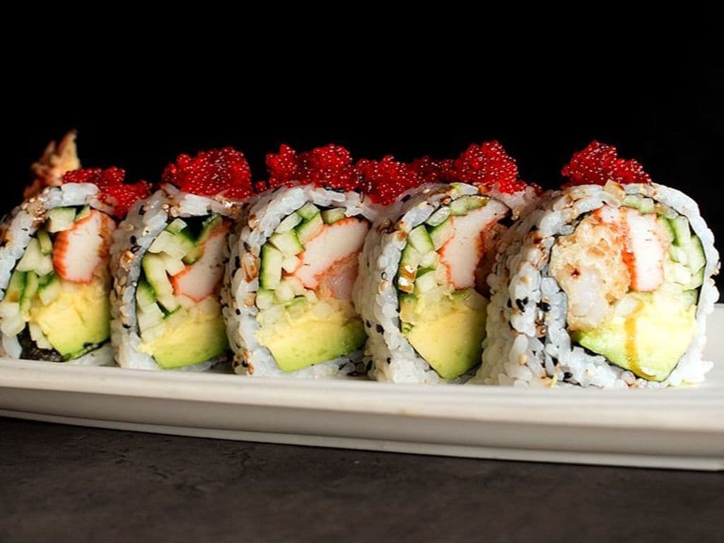 Dynamite Roll