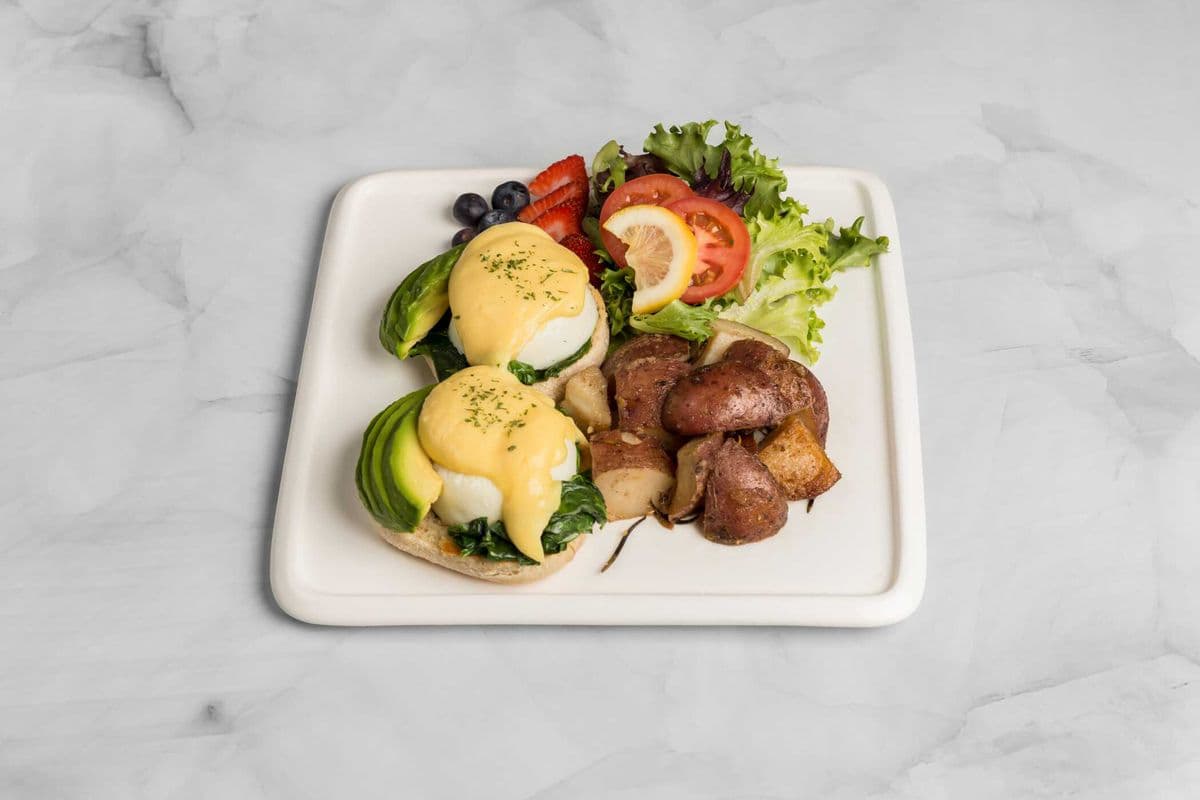 Veggie Benny