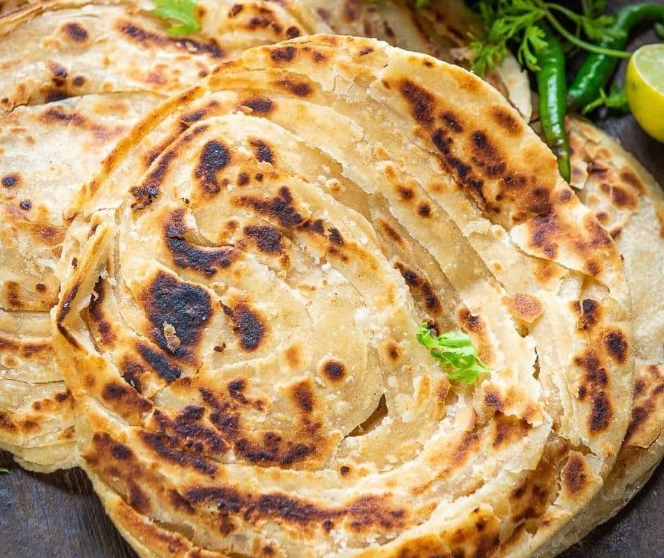 Laccha Paratha