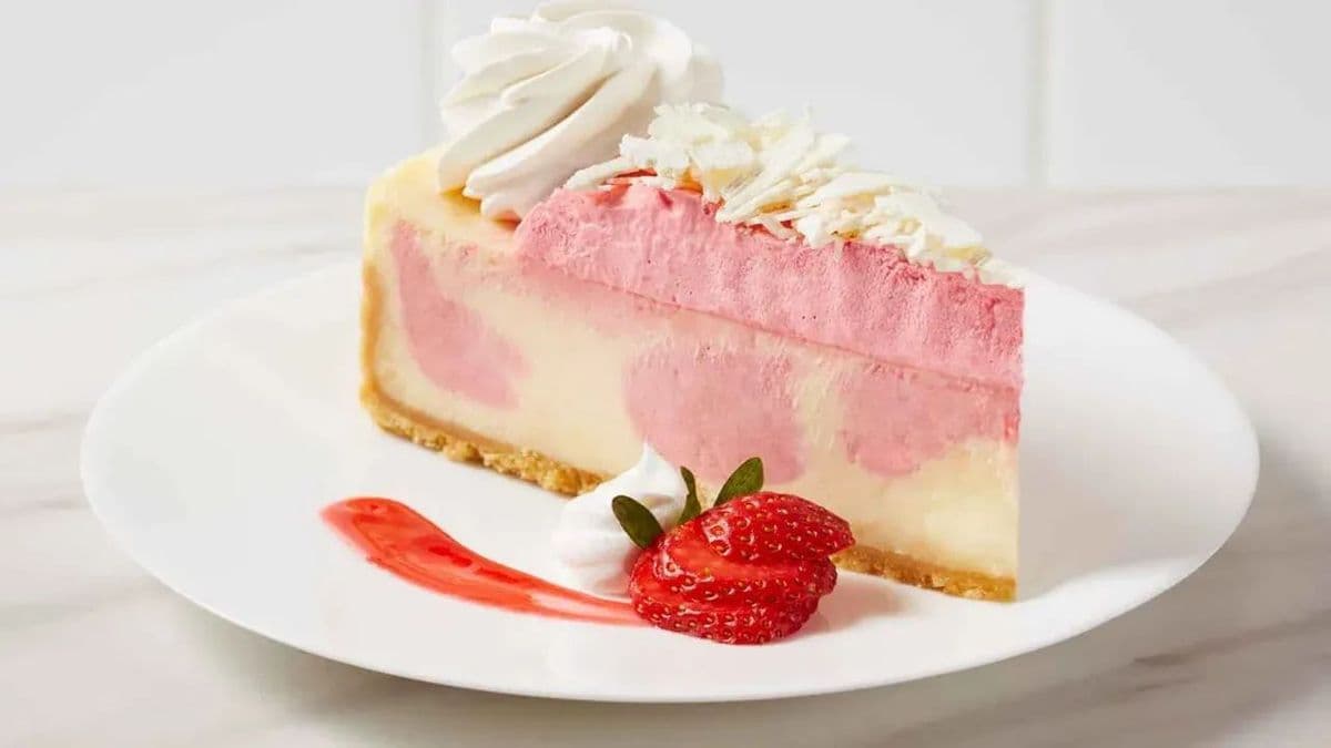 Vanilla Bean Cheesecake