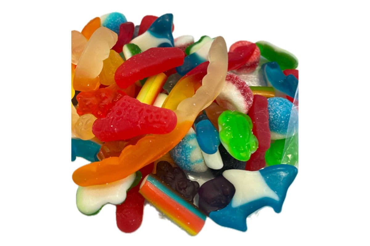 Sweet Bulk Gummies (250g)