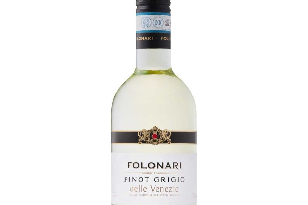 Folonari Pinot Grigio Delle Venezie (1 x 750ml)